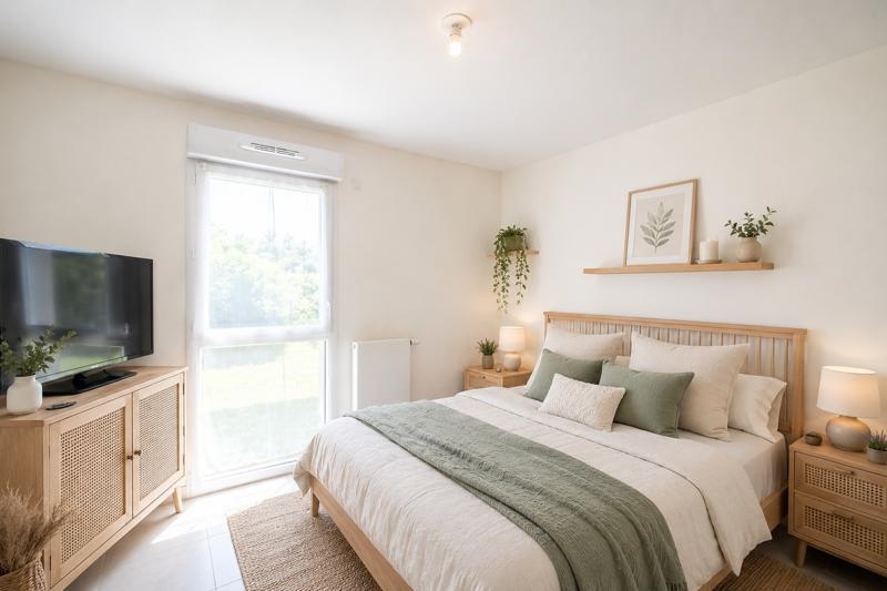 Vente Appartement LABENNE - 3 pièces -60 m² - (40530)
