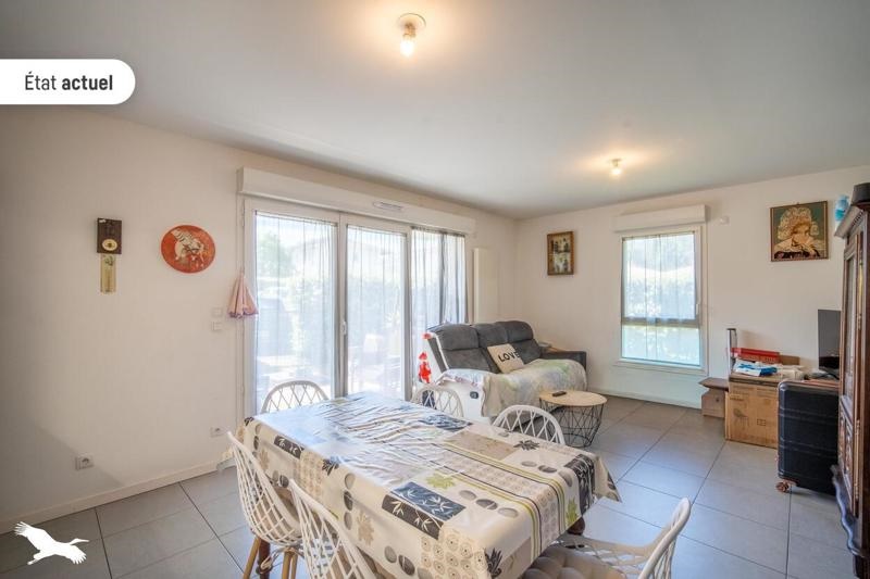Vente Appartement LABENNE - 3 pièces -60 m² - (40530)