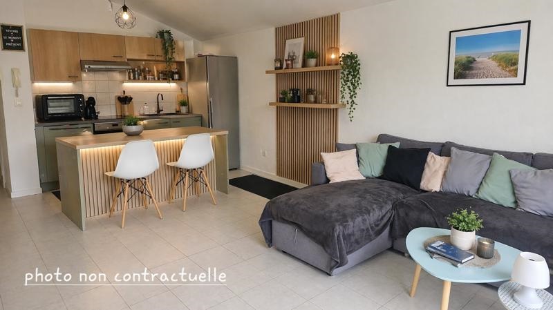 Vente Appartement LABENNE - 2 pièces -44 m² - (40530)