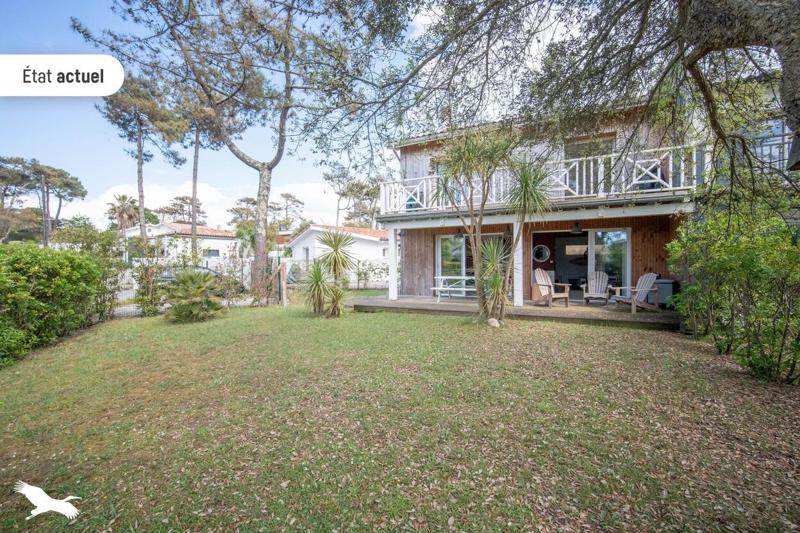 Vente Maison LABENNE - 4 pièces -92 m² - (40530)