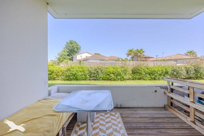 Vente Appartement BENESSE MAREMNE - 2 pièces -41 m² - (40230)