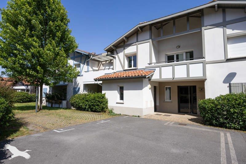 Vente Appartement BENESSE MAREMNE - 2 pièces -41 m² - (40230)