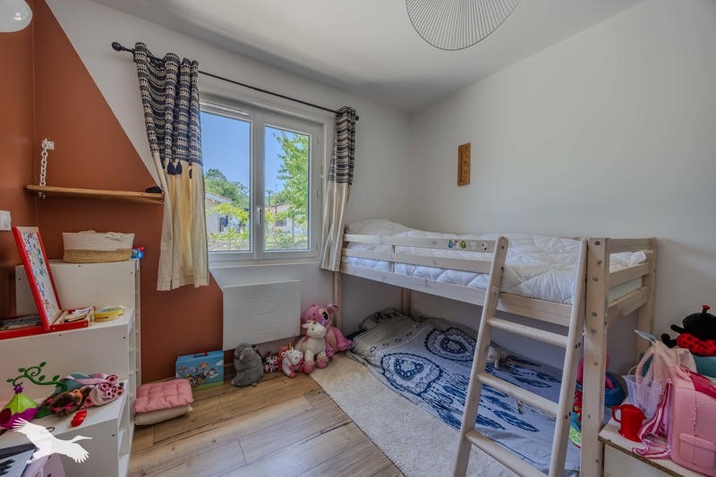 Vente Maison ST ANDRE DE SEIGNANX - 4 pièces -107 m² - (40390)