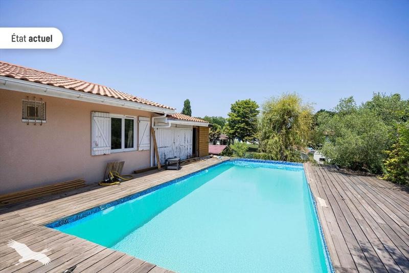 Vente Maison ST ANDRE DE SEIGNANX - 4 pièces -107 m² - (40390)