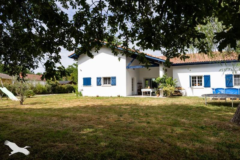 Vente Maison BIAUDOS - 5 pièces -156 m² - (40390)