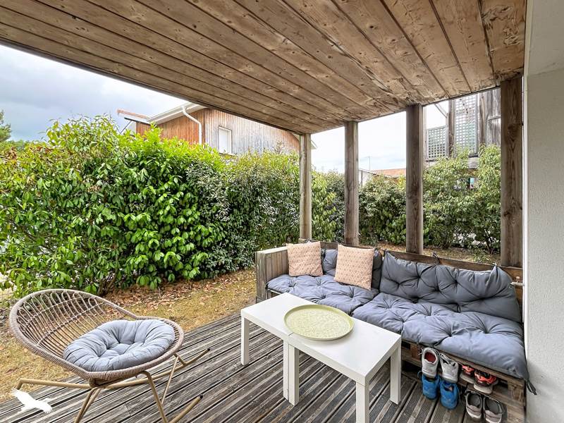 Vente Appartement LABENNE - 3 pièces -67 m² - (40530)