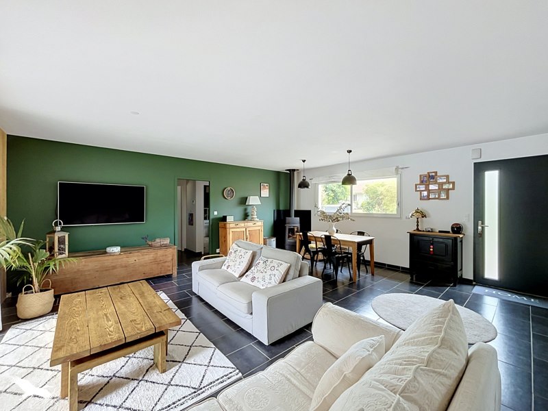 Vente Maison BENESSE MAREMNE - 5 pièces -126 m² - (40230)