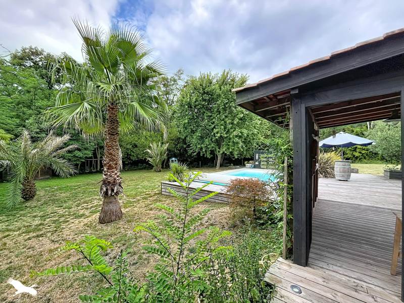 Vente Maison BENESSE MAREMNE - 5 pièces -126 m² - (40230)