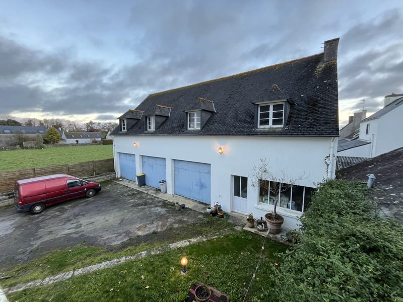 Vente Maison CAST - 8 pièces -185 m² - (29150)