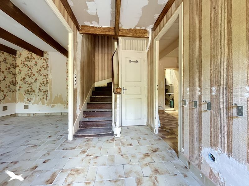 Vente Maison PONT DE BUIS LES QUIMERCH - 3 pièces -77 m² - (29590)