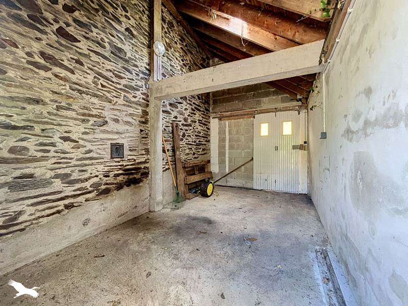 Vente Maison PONT DE BUIS LES QUIMERCH - 3 pièces -77 m² - (29590)