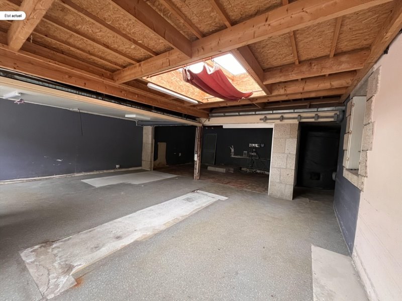 Vente Maison CHATEAULIN - 4 pièces -84 m² - (29150)