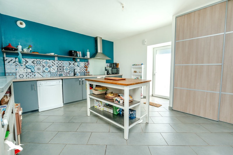 Vente Maison PLOMODIERN - 5 pièces -128 m² - (29550)