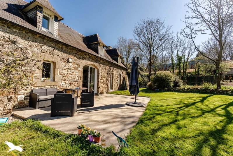 Vente Maison PLOMODIERN - 5 pièces -128 m² - (29550)