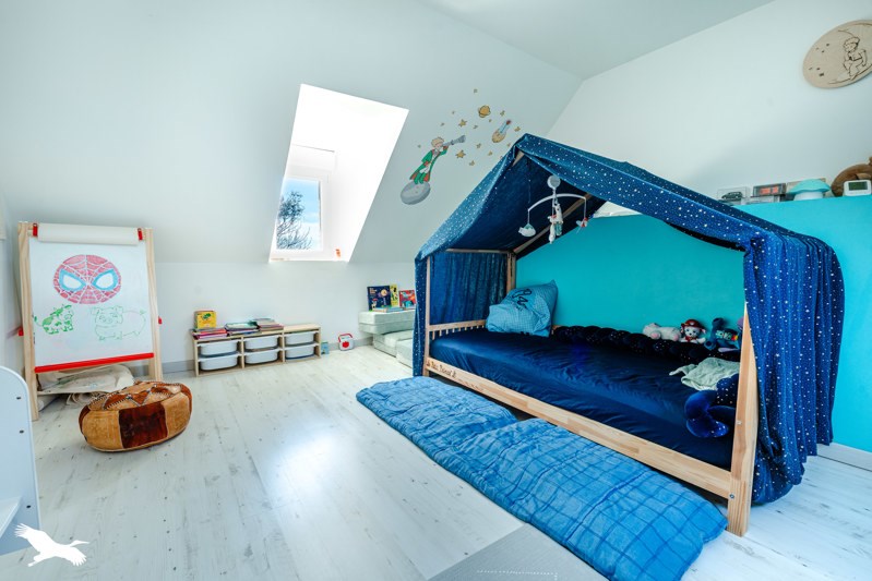 Vente Maison PLOMODIERN - 5 pièces -128 m² - (29550)