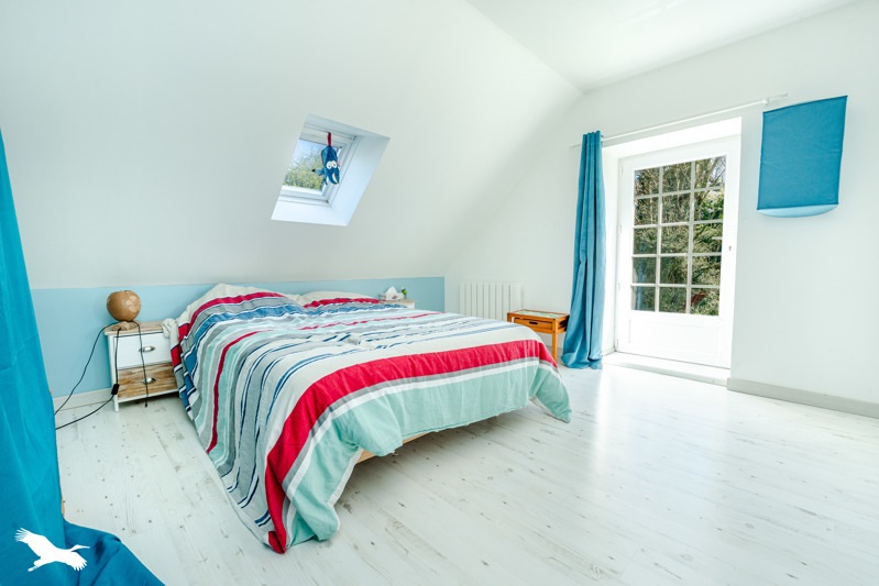 Vente Maison PLOMODIERN - 5 pièces -128 m² - (29550)