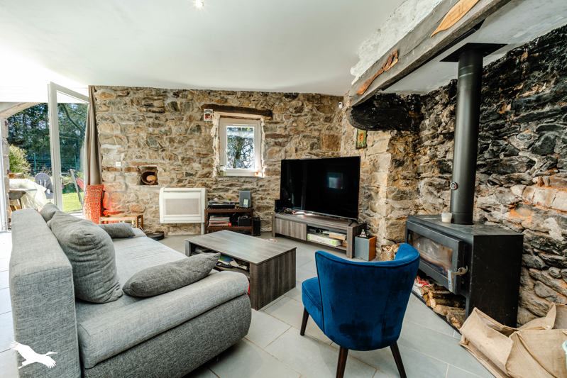 Vente Maison PLOMODIERN - 5 pièces -128 m² - (29550)