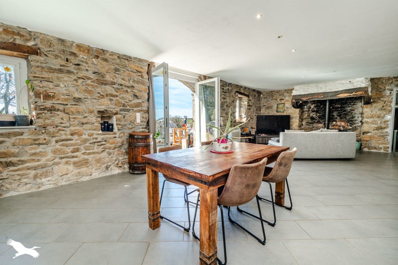 Vente Maison PLOMODIERN - 5 pièces -128 m² - (29550)
