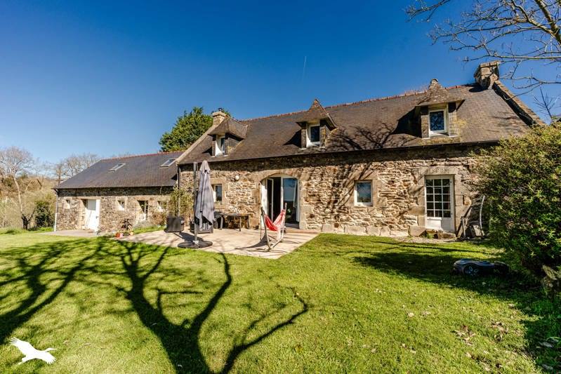 Vente Maison PLOMODIERN - 5 pièces -128 m² - (29550)