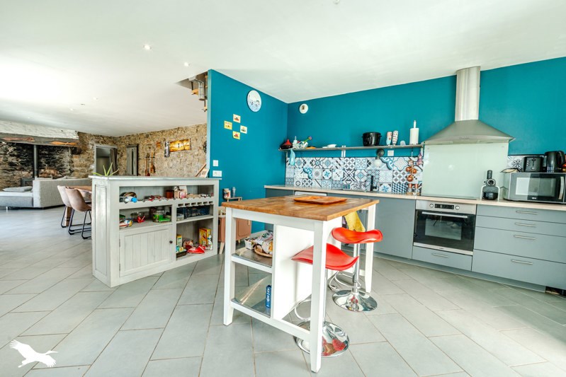 Vente Maison PLOMODIERN - 5 pièces -128 m² - (29550)