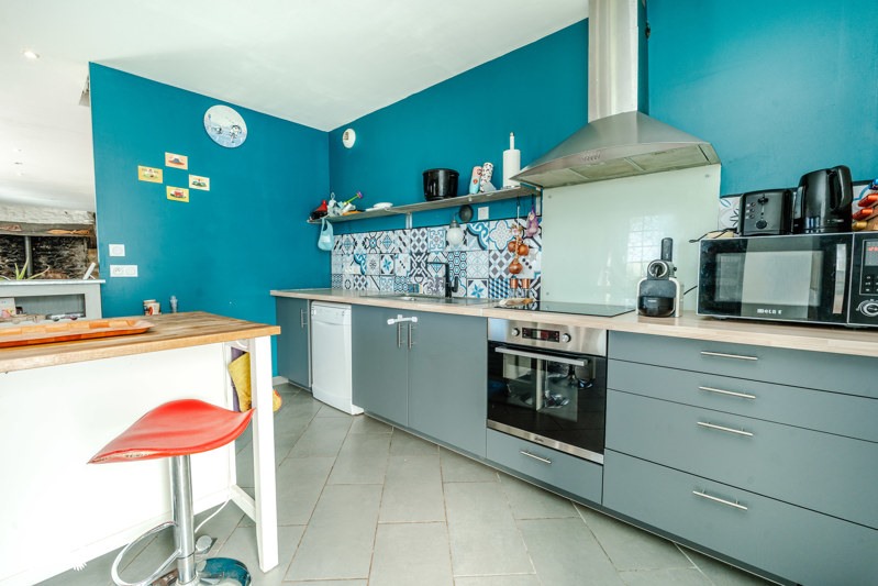 Vente Maison PLOMODIERN - 5 pièces -128 m² - (29550)