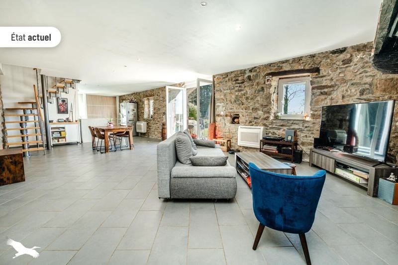 Vente Maison PLOMODIERN - 5 pièces -128 m² - (29550)
