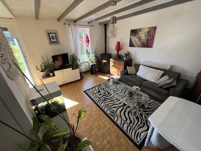 Vente Maison ST SEGAL - 5 pièces -97 m² - (29590)