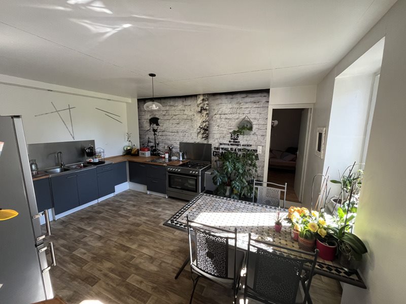 Vente Maison ST SEGAL 29590 5 pièces - 97 m²