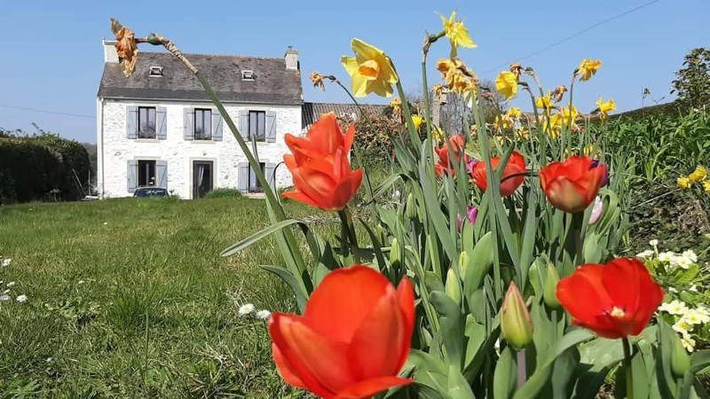 Vente Maison ST SEGAL - 5 pièces -97 m² - (29590)