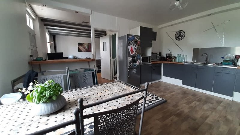 Vente Maison ST SEGAL - 5 pièces -97 m² - (29590)