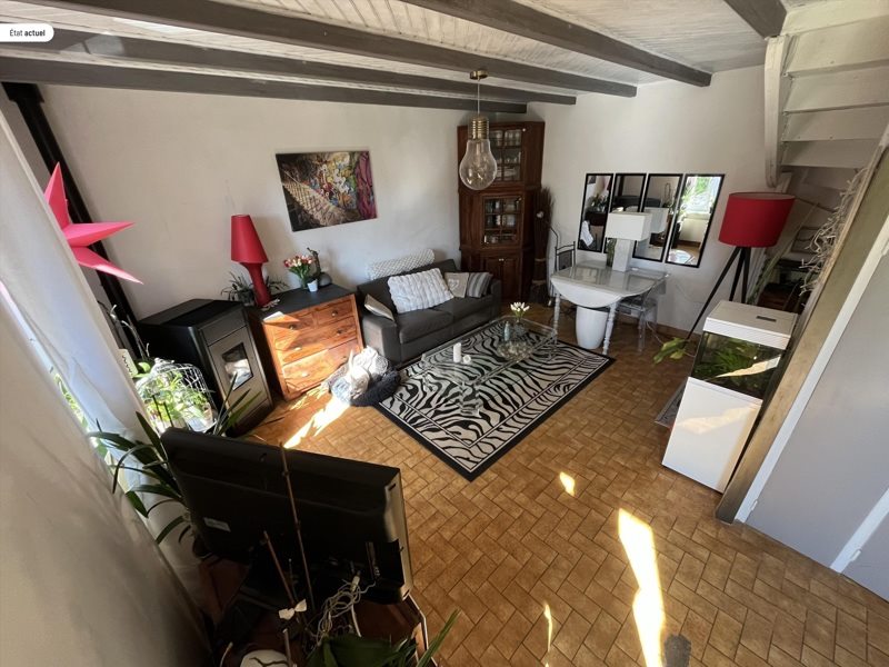 Vente Maison ST SEGAL - 5 pièces -97 m² - (29590)