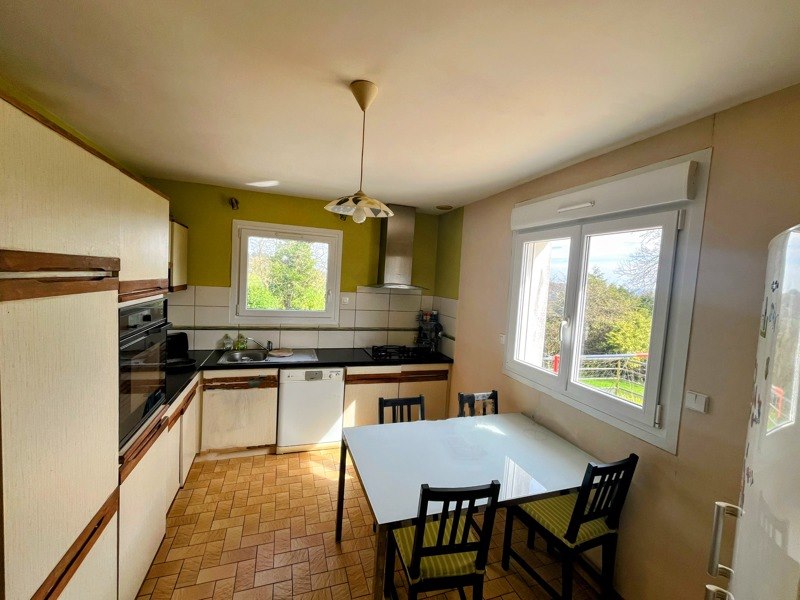 Vente Maison DINEAULT - 6 pièces -120 m² - (29150)