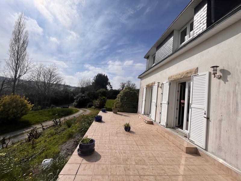 Vente Maison DINEAULT - 6 pièces -120 m² - (29150)