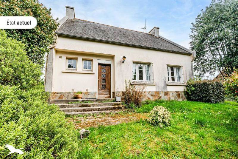 Vente Maison DINEAULT - 5 pièces -186 m² - (29150)
