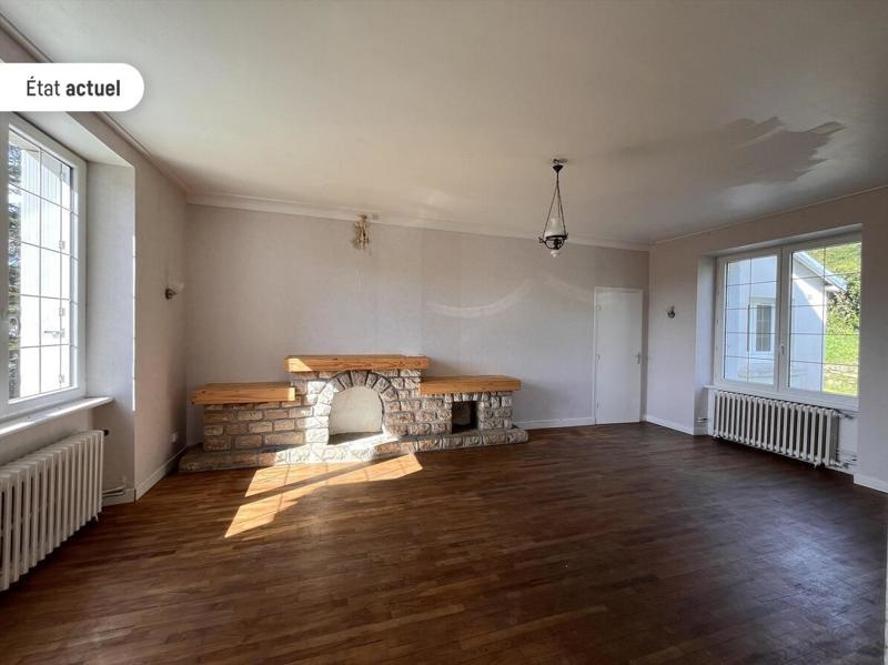 Vente Maison CHATEAULIN - 7 pièces -132 m² - (29150)