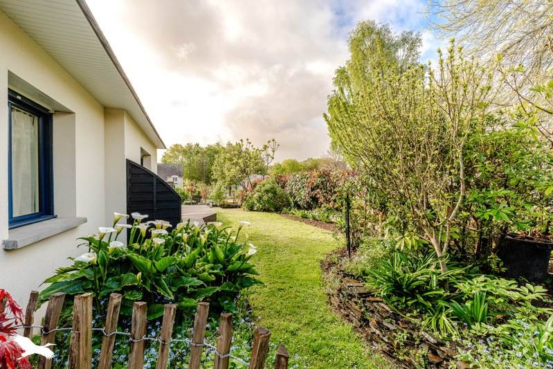 Vente Maison CHATEAULIN - 6 pièces -122 m² - (29150)