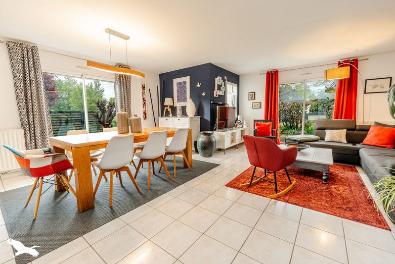 Vente Maison CHATEAULIN - 6 pièces -122 m² - (29150)