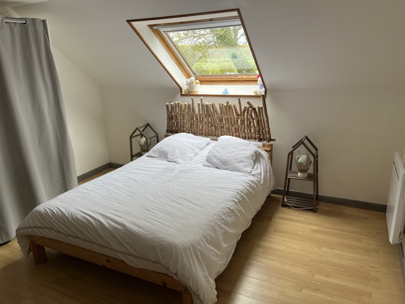 Vente Maison ST SEGAL - 7 pièces -183 m² - (29590)