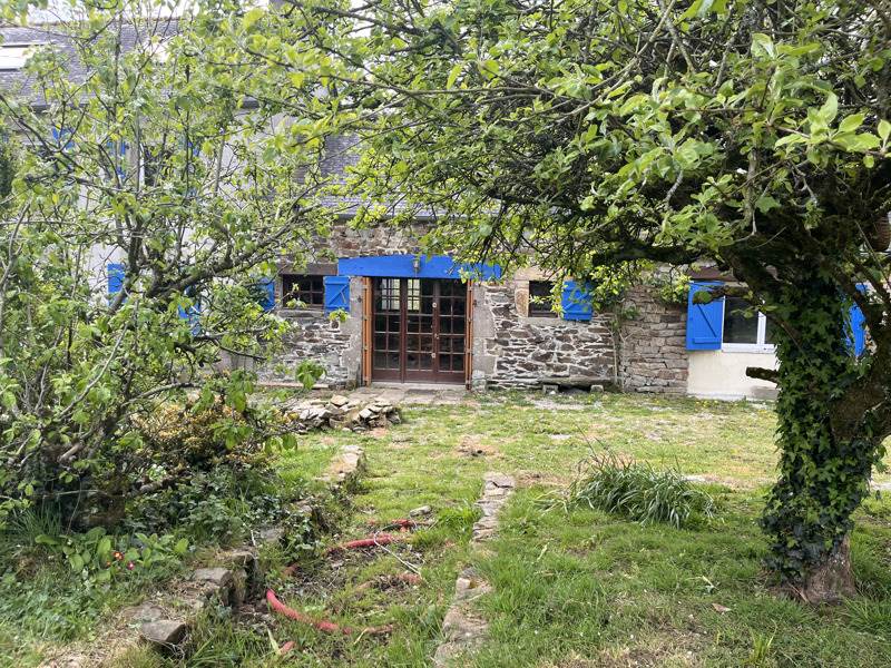 Vente Maison ST SEGAL - 7 pièces -183 m² - (29590)