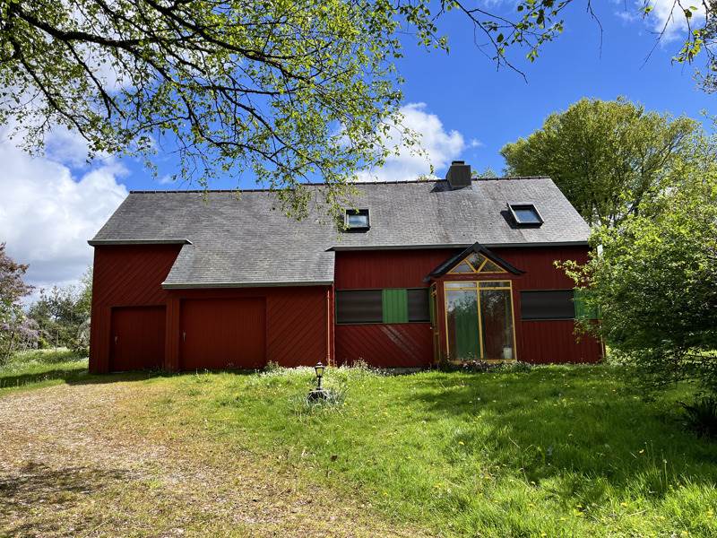 Vente Maison CAST - 5 pièces -90 m² - (29150)