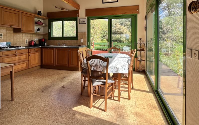 Vente Maison CAST - 5 pièces -90 m² - (29150)