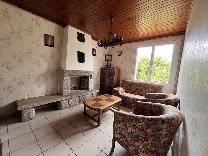 Vente Maison DINEAULT - 10 pièces -187 m² - (29150)