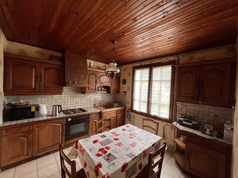 Vente Maison DINEAULT - 10 pièces -187 m² - (29150)