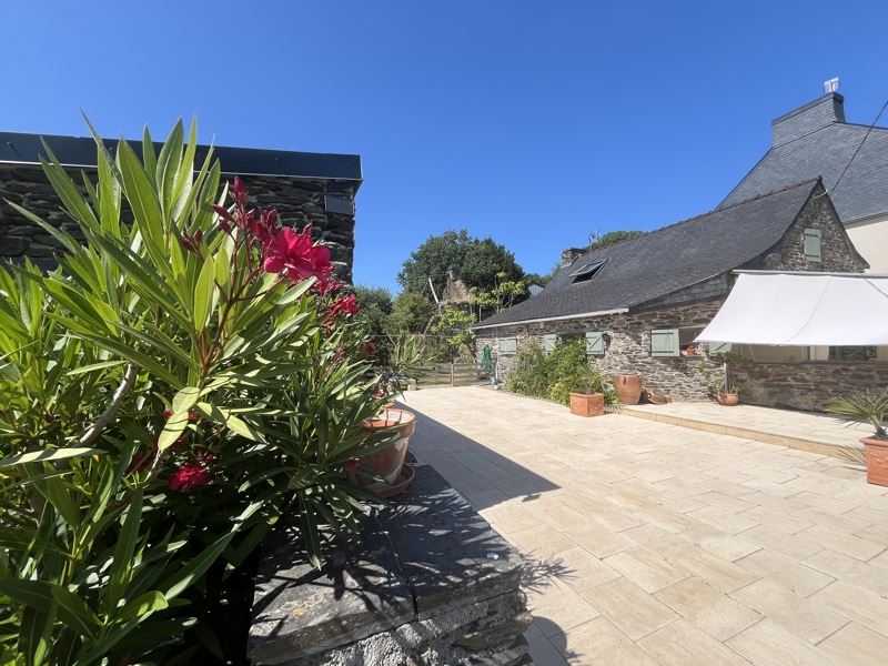 Vente Maison CHATEAULIN - 4 pièces -65 m² - (29150)