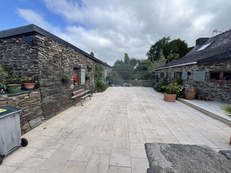 Vente Maison CHATEAULIN 29150 4 pièces - 63 m²