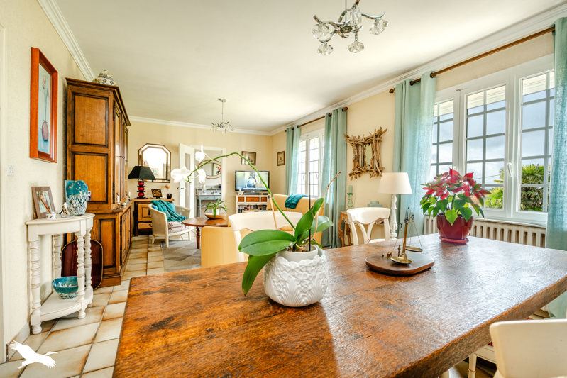 Vente Maison PONT DE BUIS LES QUIMERCH - 7 pièces -142 m² - (29590)