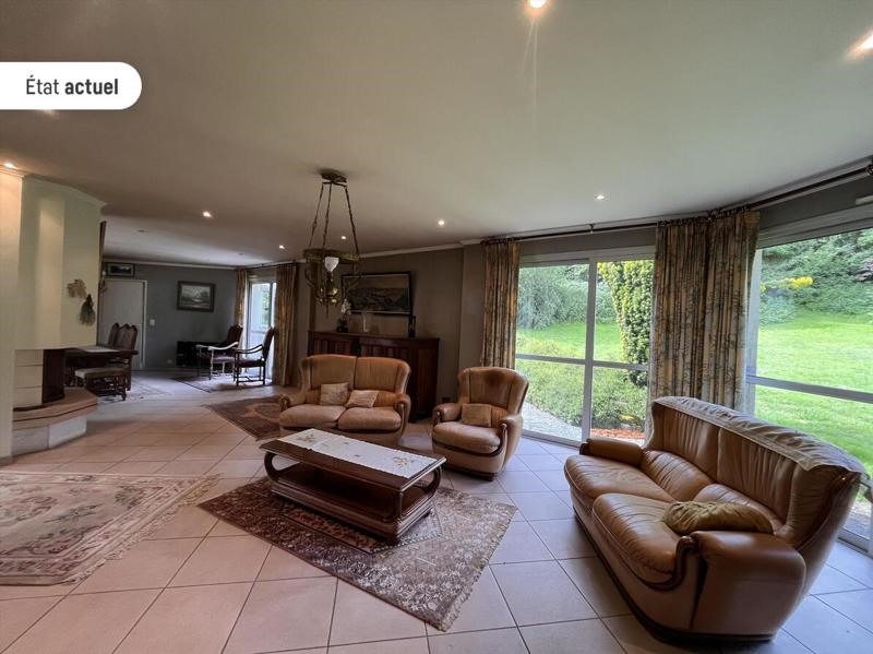 Vente Maison PONT DE BUIS LES QUIMERCH - 6 pièces -240 m² - (29590)