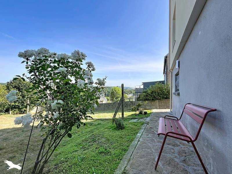 Vente Maison PONT DE BUIS LES QUIMERCH - 6 pièces -98 m² - (29590)