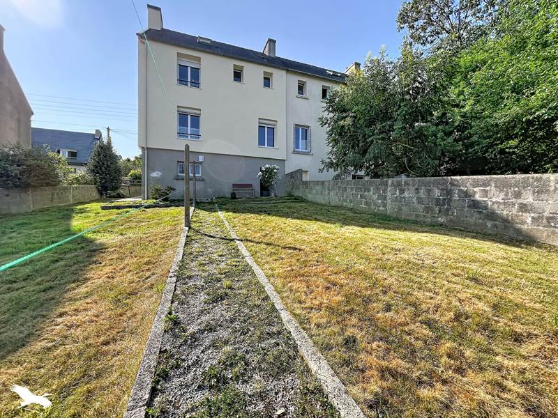Vente Maison PONT DE BUIS LES QUIMERCH - 6 pièces -98 m² - (29590)