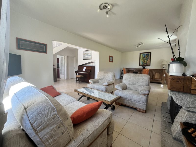 Vente Maison ST SEGAL - 6 pièces -133 m² - (29590)